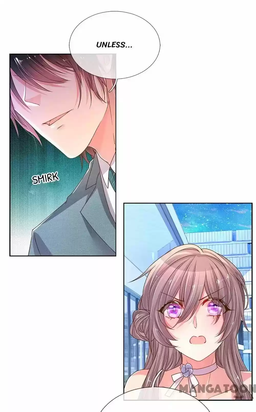 Wanzhang guangmang buji ni Chapter 143