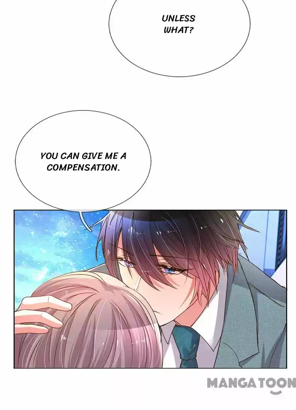 Wanzhang guangmang buji ni Chapter 143