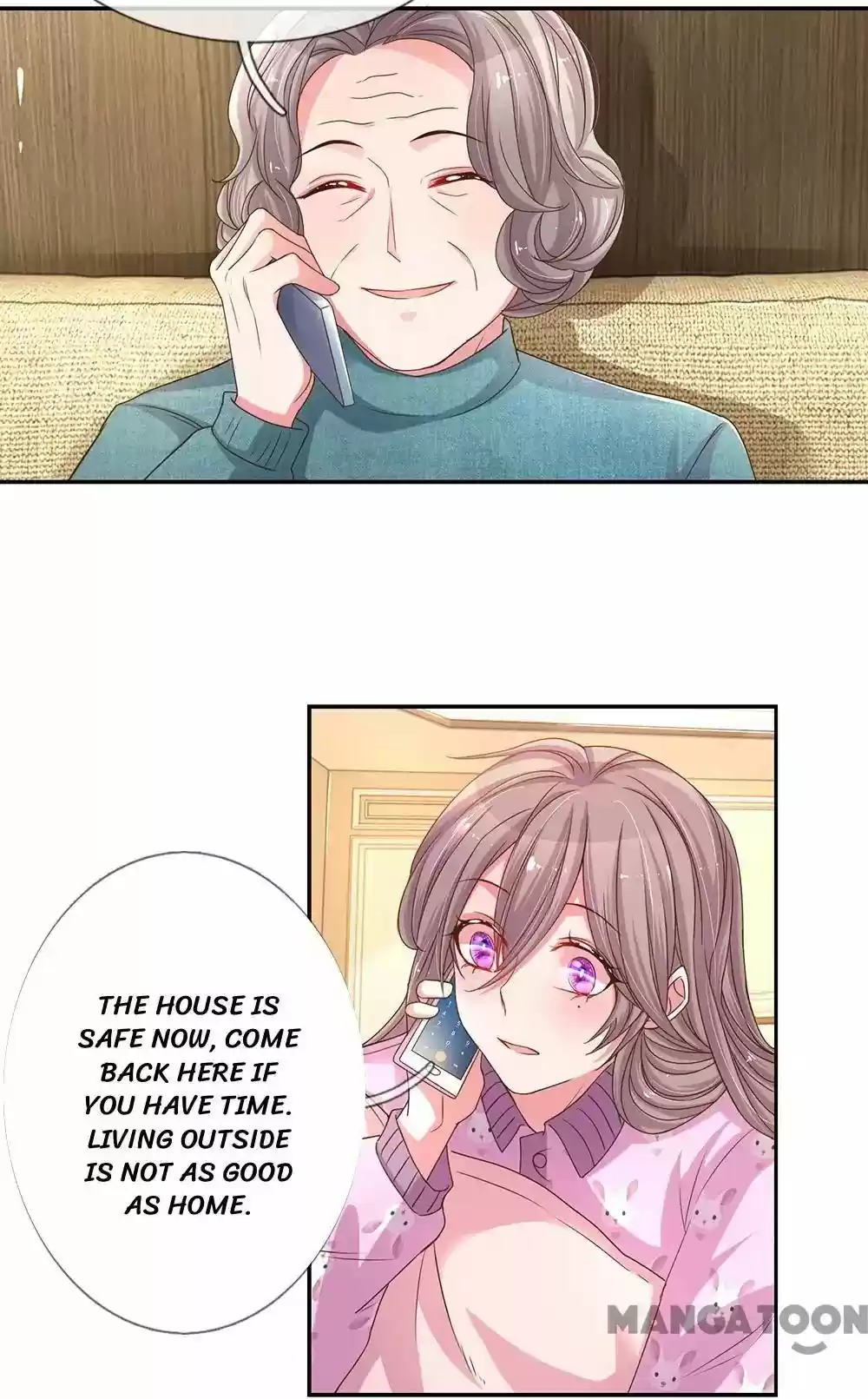 Wanzhang guangmang buji ni Chapter 144