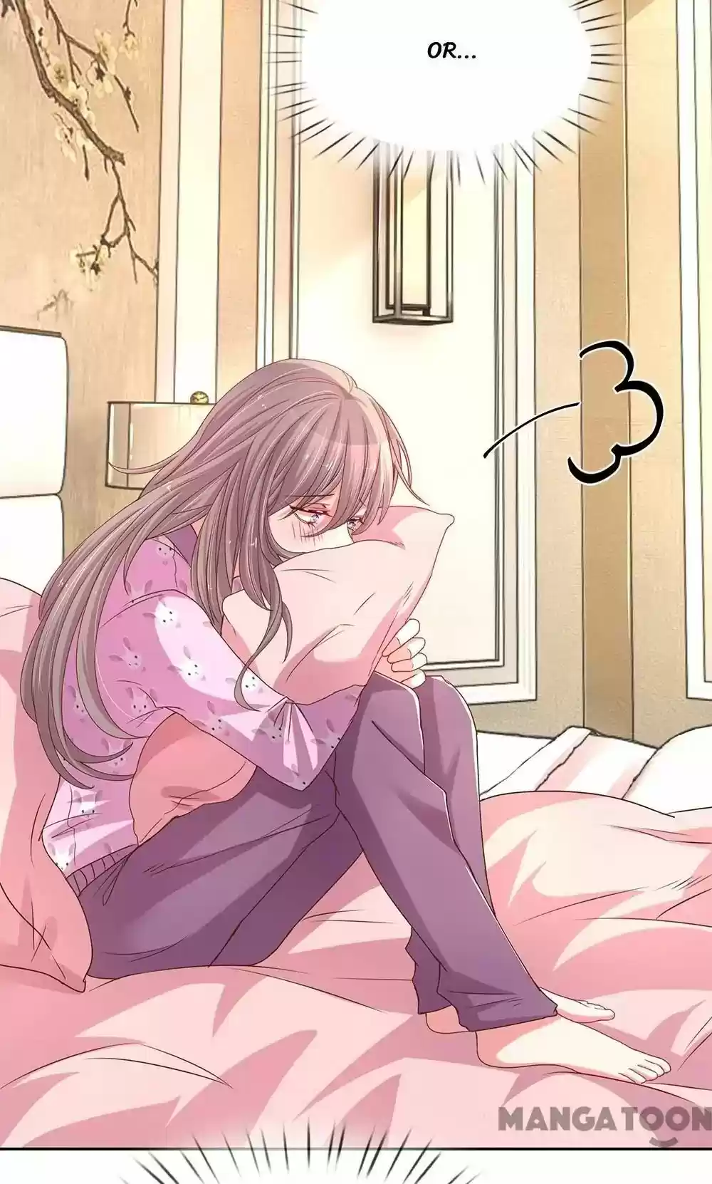 Wanzhang guangmang buji ni Chapter 144