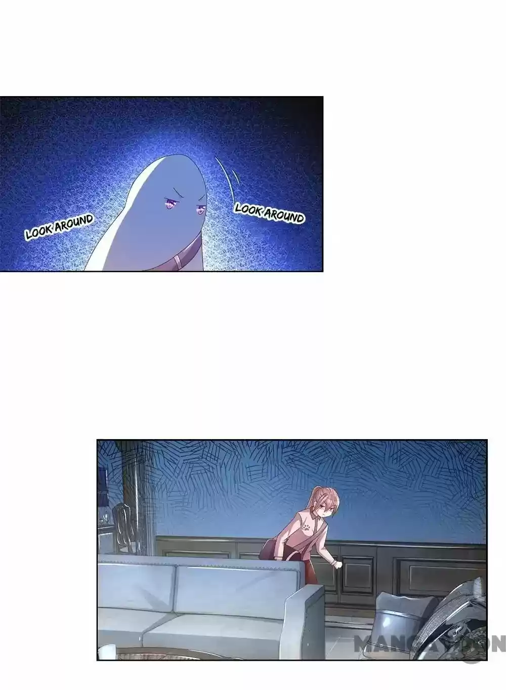 Wanzhang guangmang buji ni Chapter 145