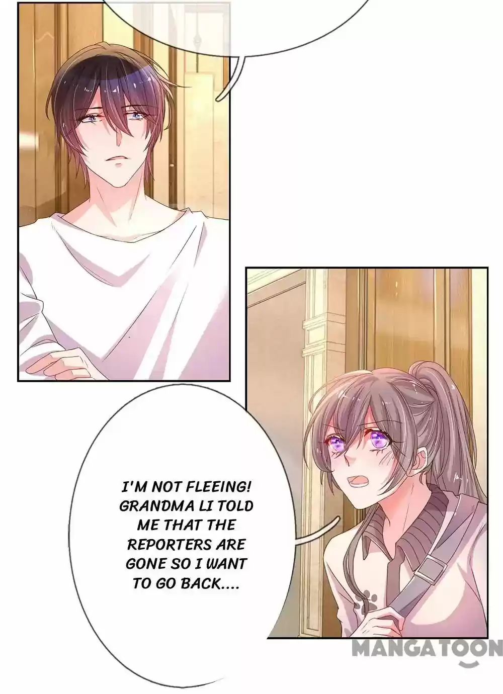 Wanzhang guangmang buji ni Chapter 145