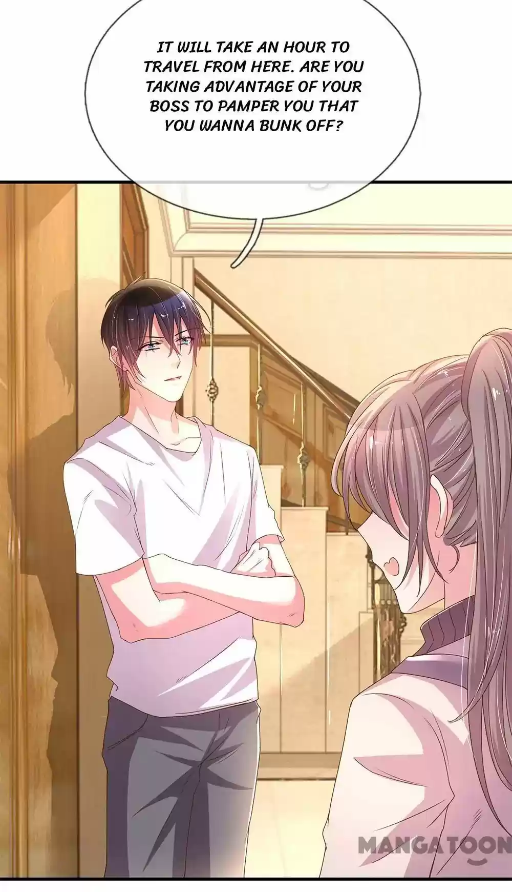 Wanzhang guangmang buji ni Chapter 145