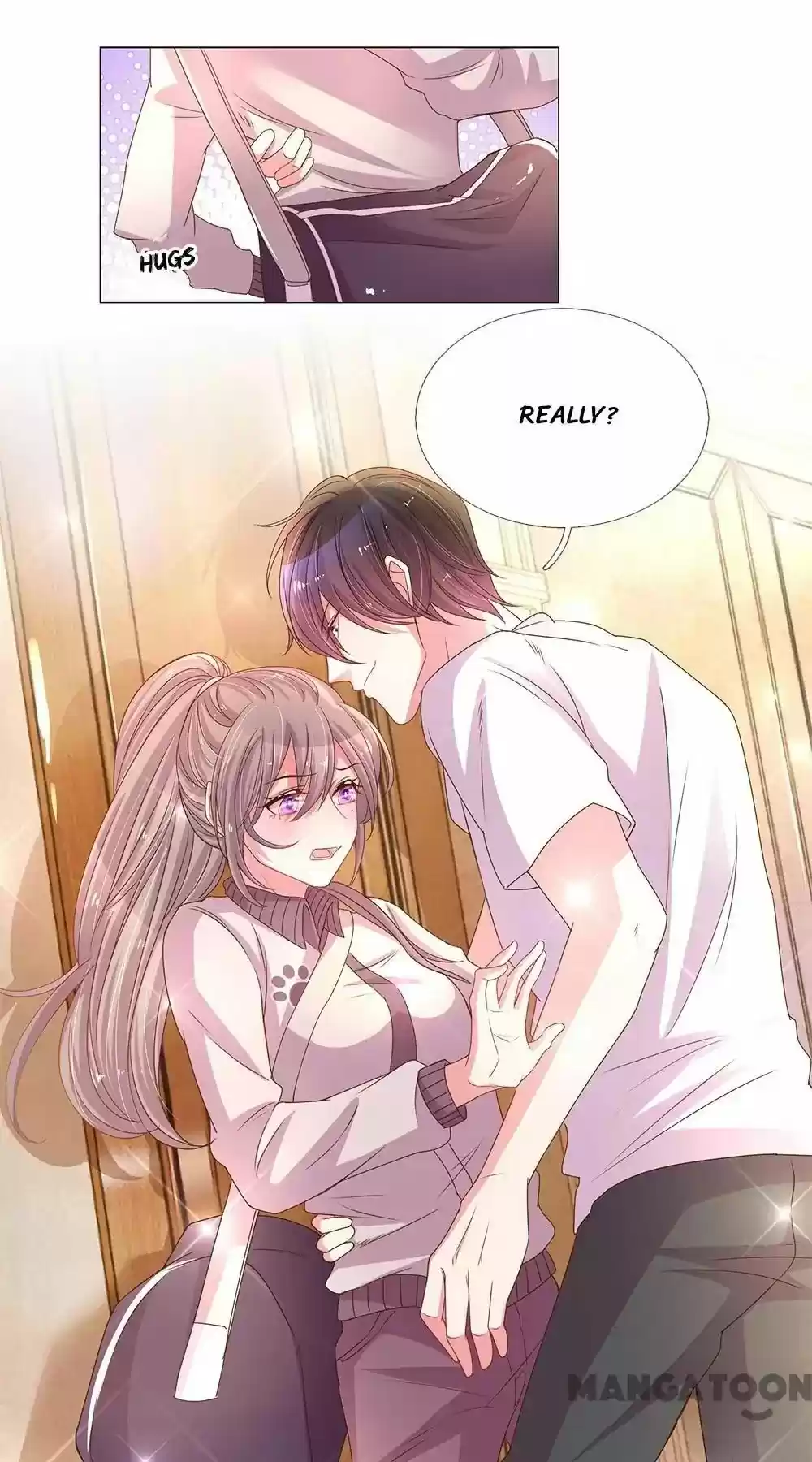 Wanzhang guangmang buji ni Chapter 145