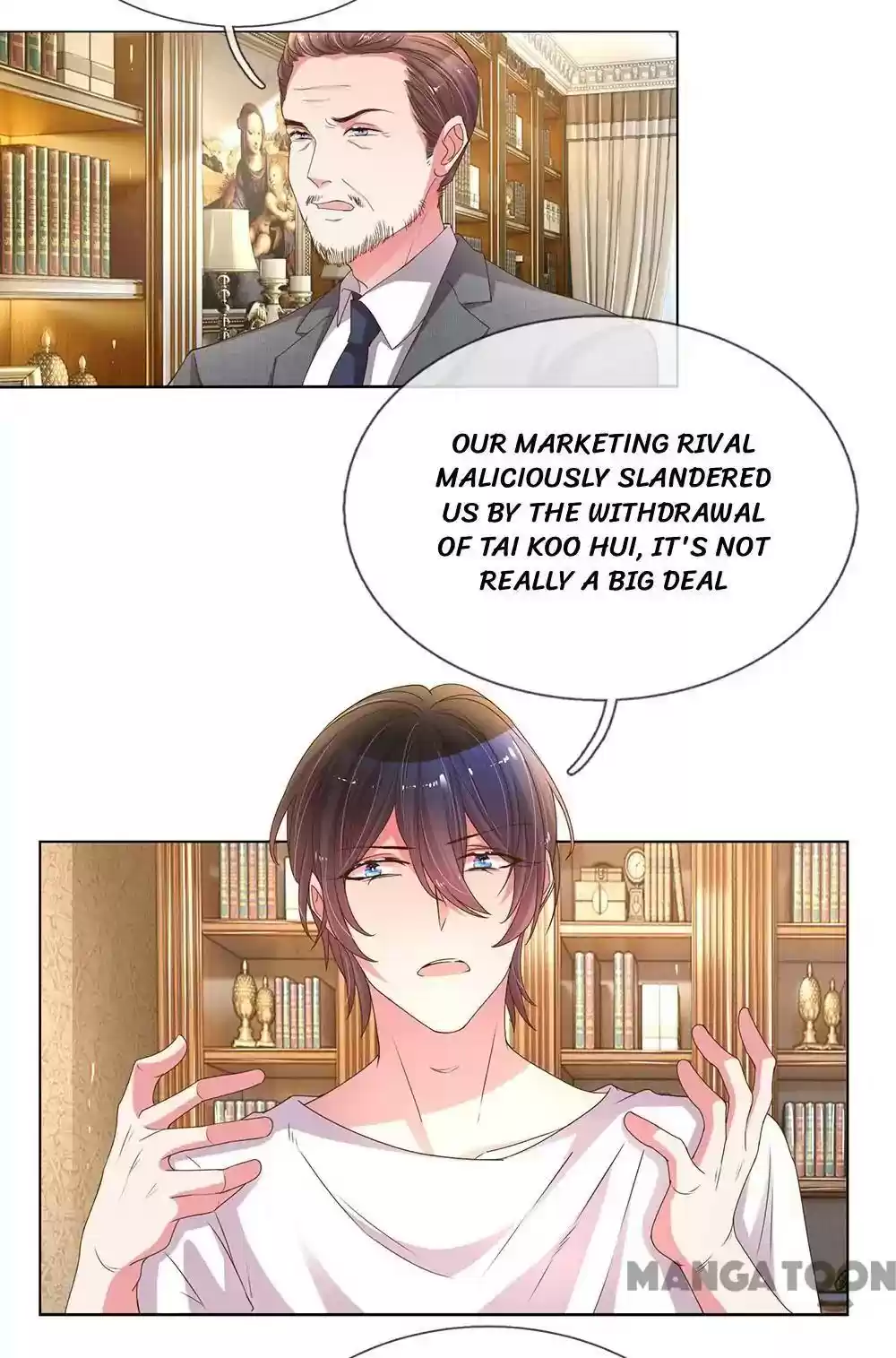 Wanzhang guangmang buji ni Chapter 146