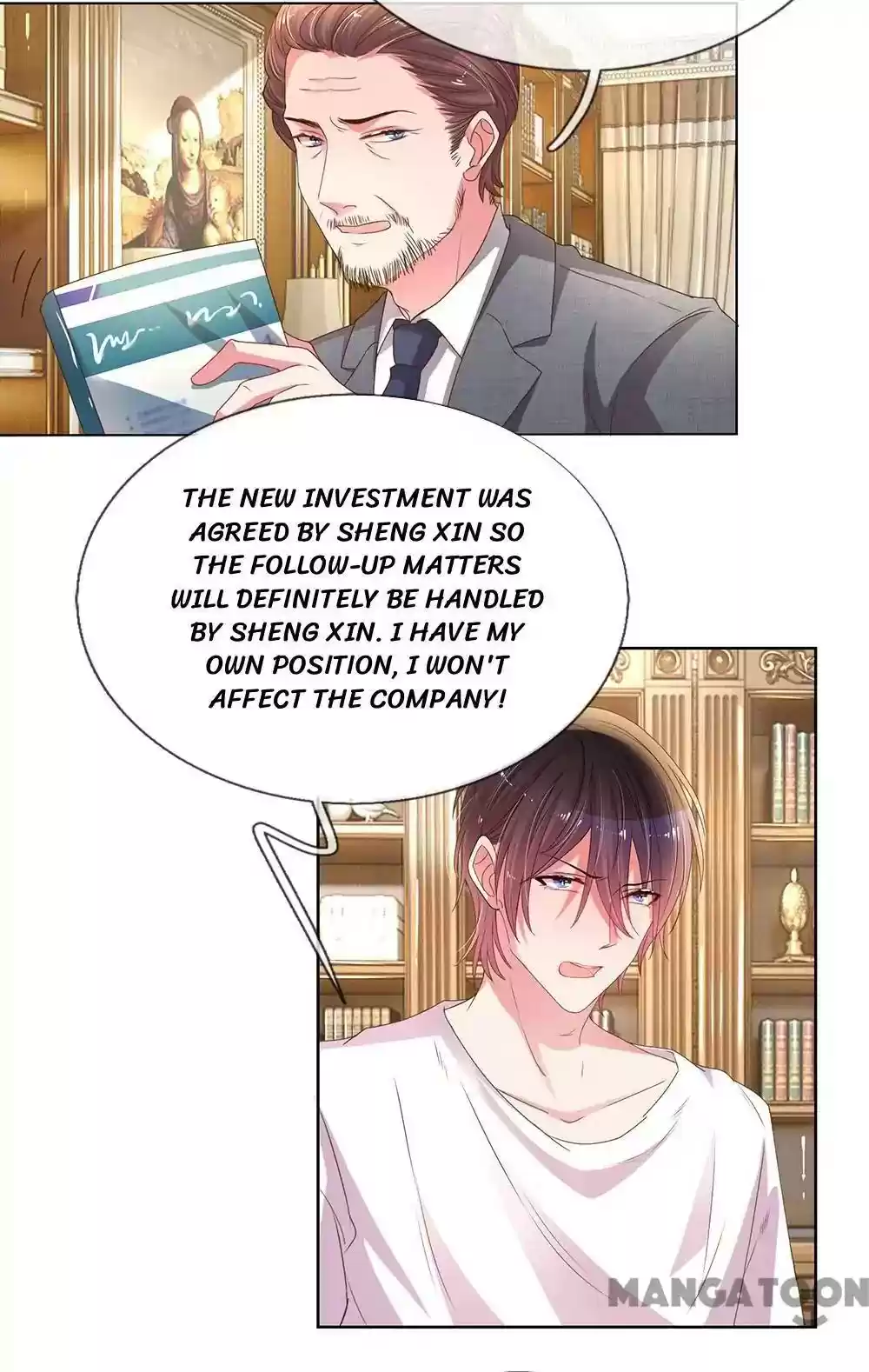 Wanzhang guangmang buji ni Chapter 146