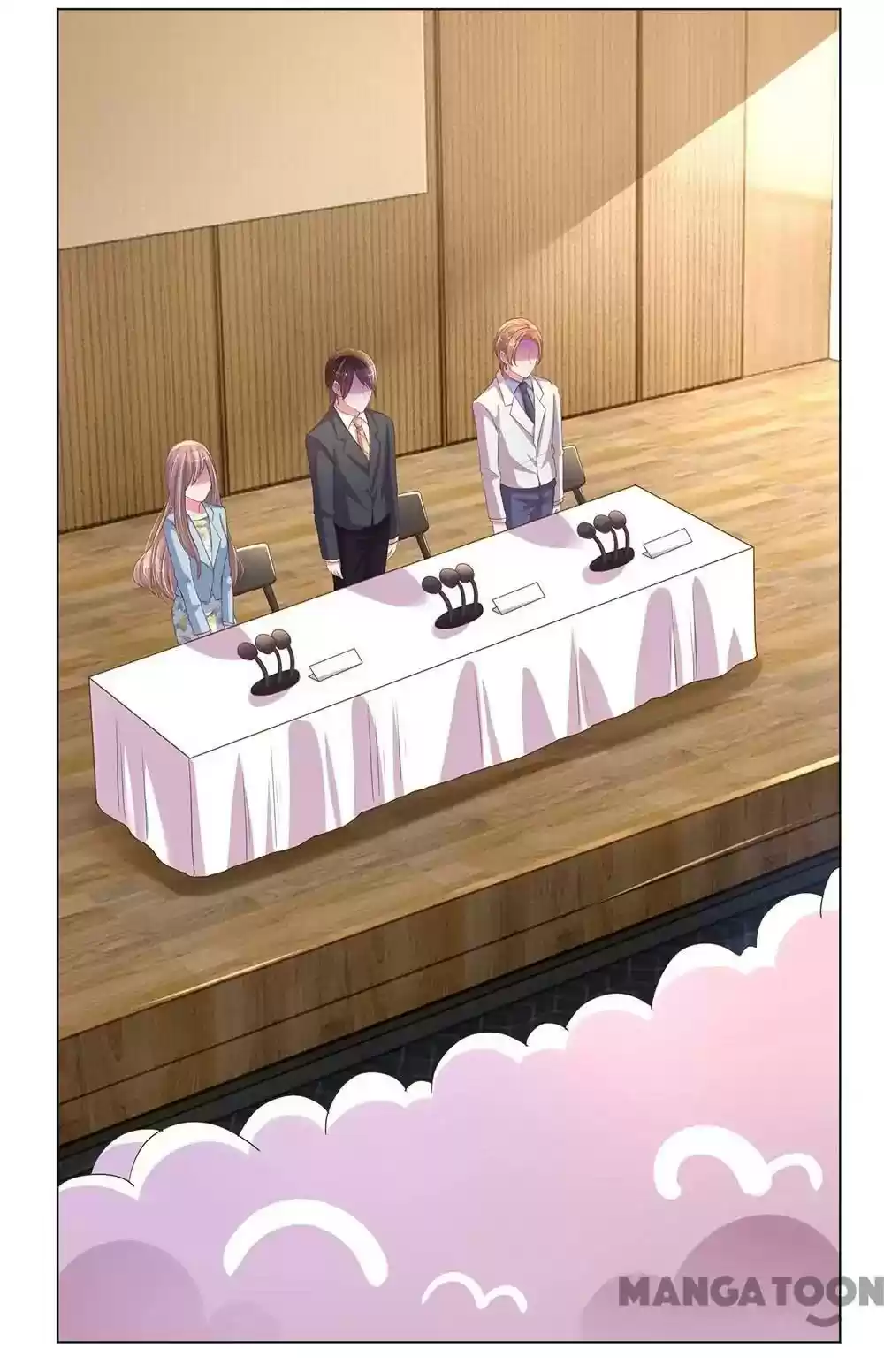 Wanzhang guangmang buji ni Chapter 147