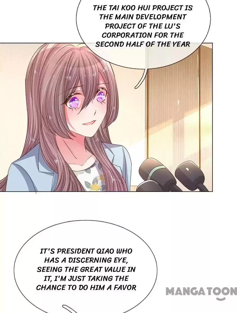 Wanzhang guangmang buji ni Chapter 147