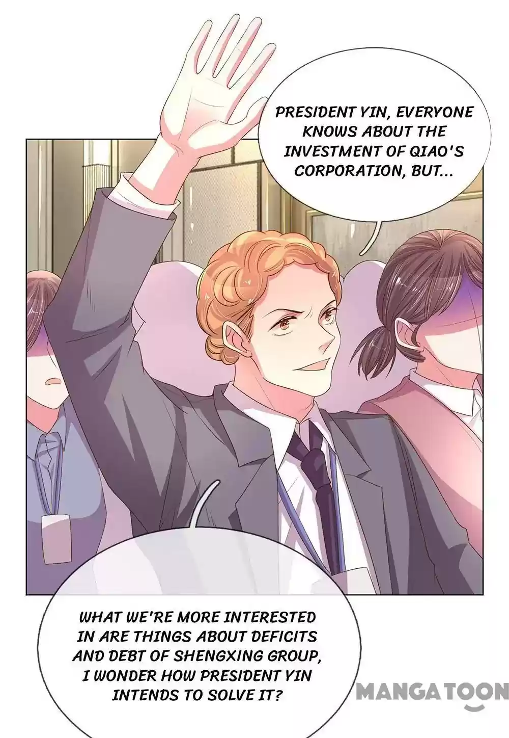 Wanzhang guangmang buji ni Chapter 147