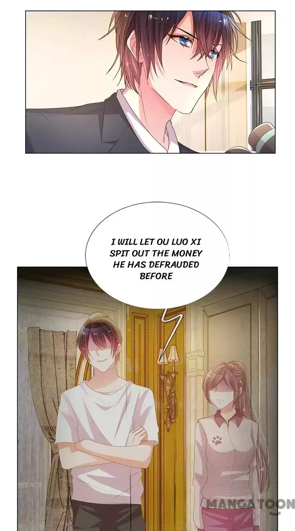 Wanzhang guangmang buji ni Chapter 147