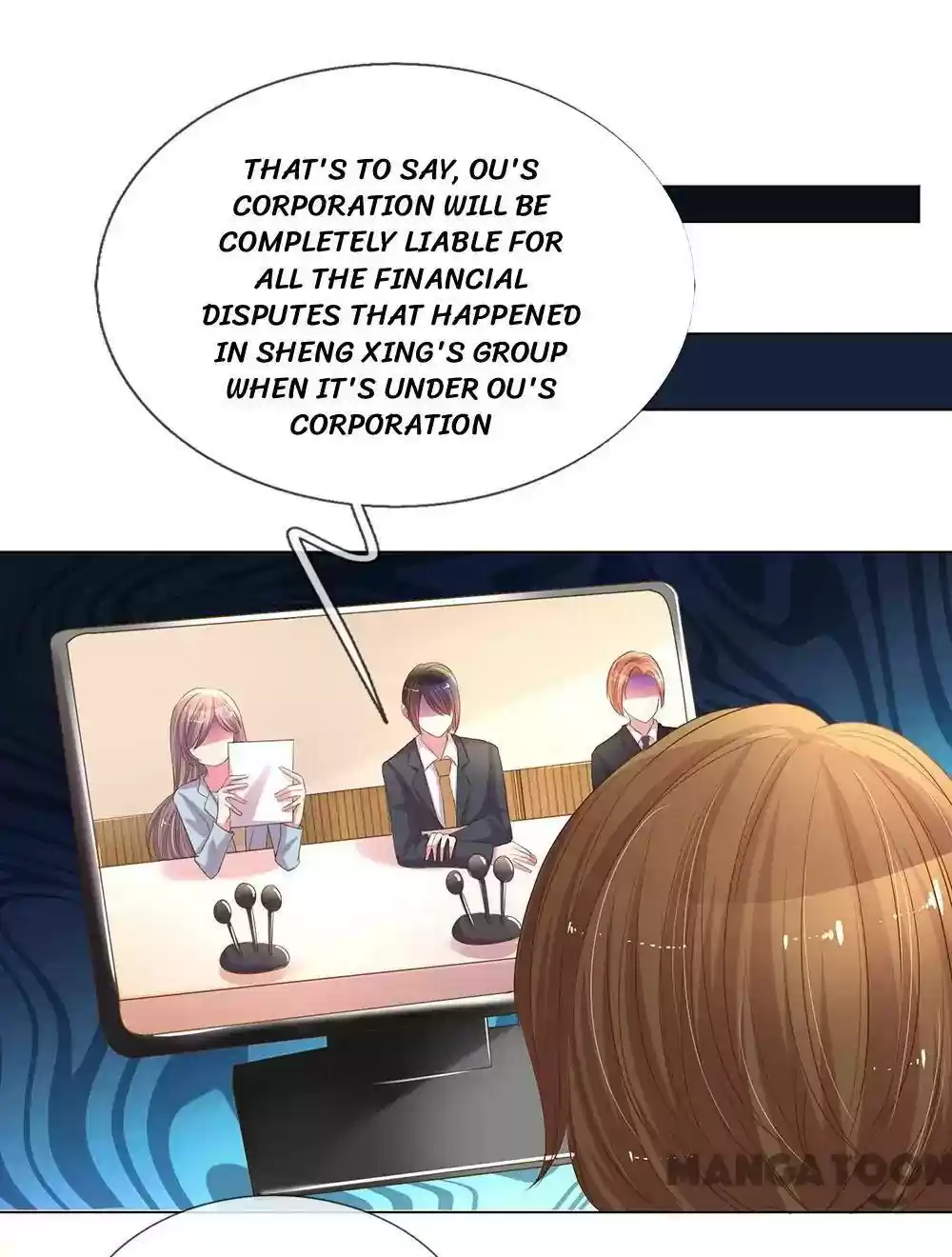 Wanzhang guangmang buji ni Chapter 147