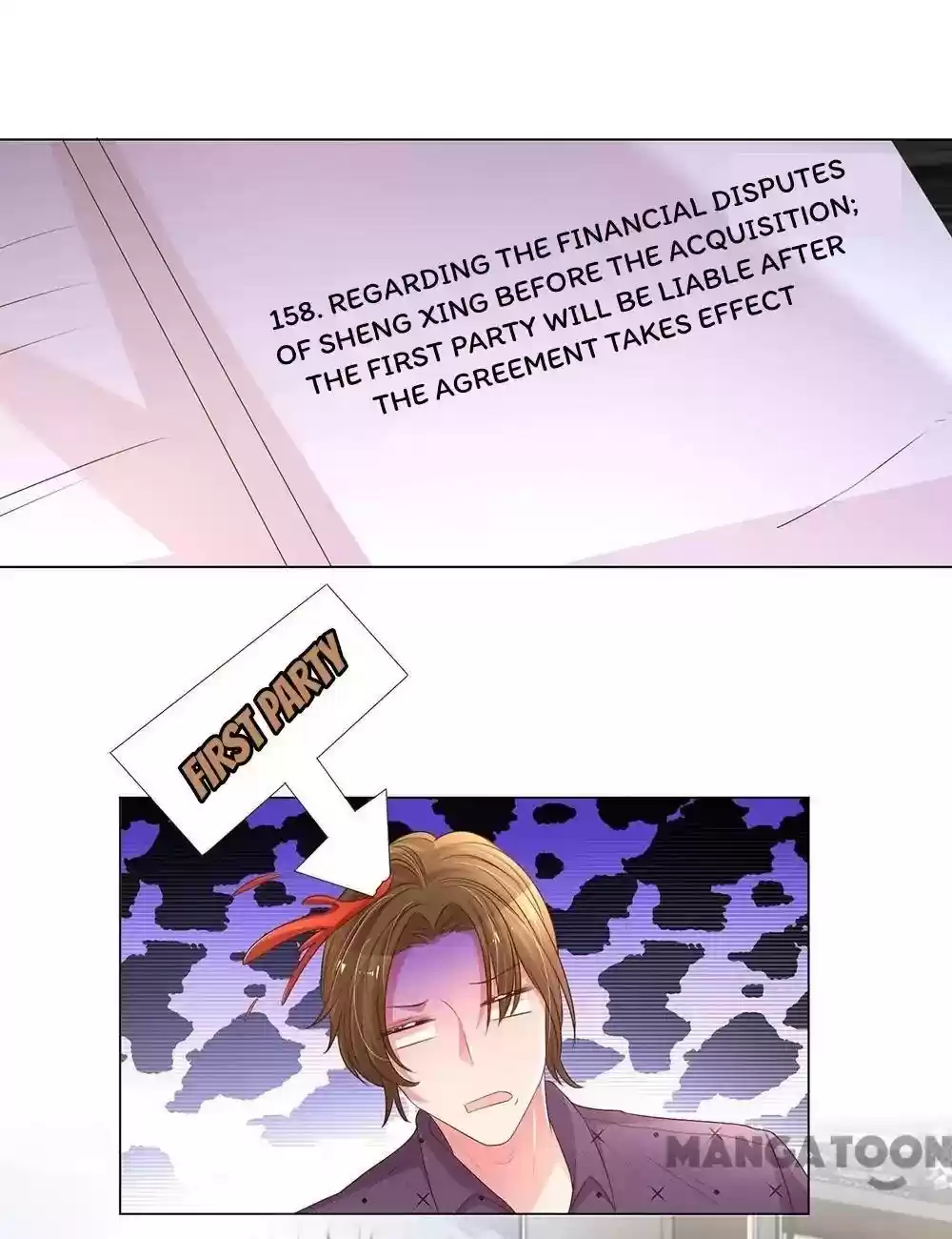 Wanzhang guangmang buji ni Chapter 147