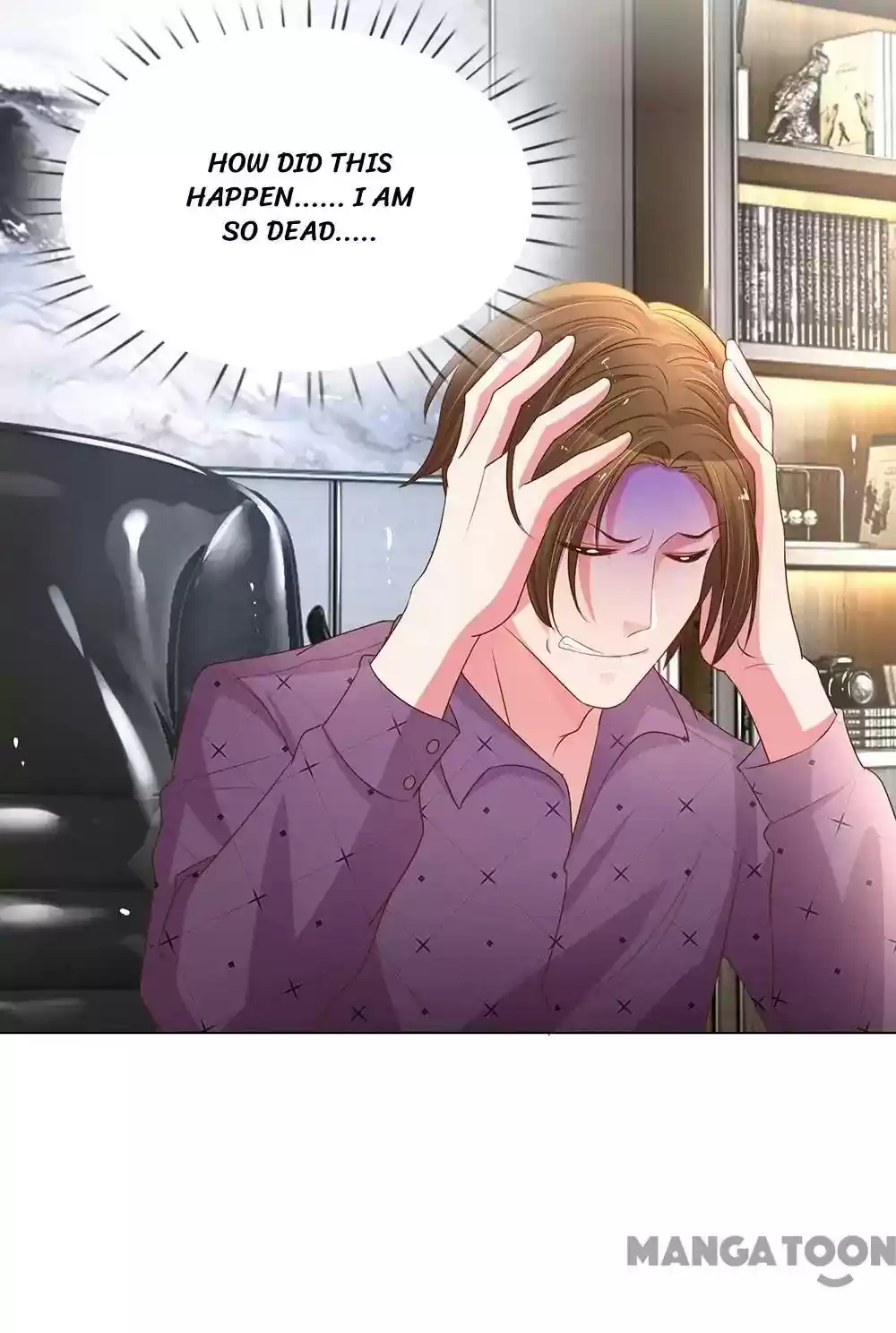 Wanzhang guangmang buji ni Chapter 147