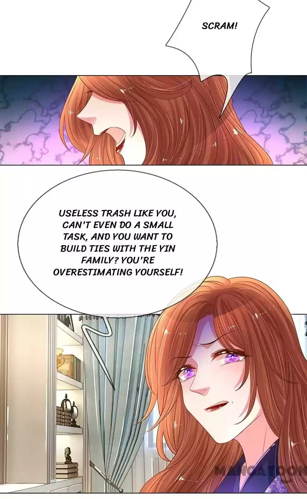 Wanzhang guangmang buji ni Chapter 148