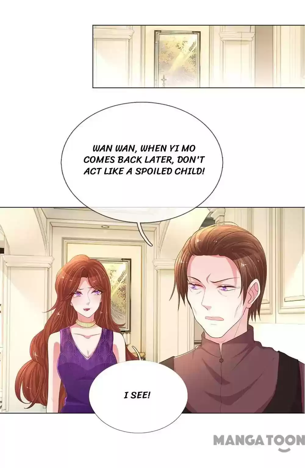 Wanzhang guangmang buji ni Chapter 149