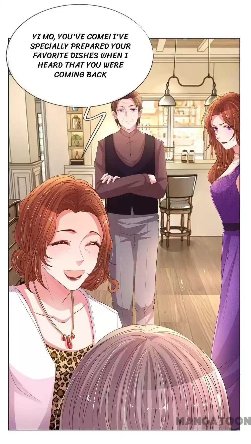 Wanzhang guangmang buji ni Chapter 149