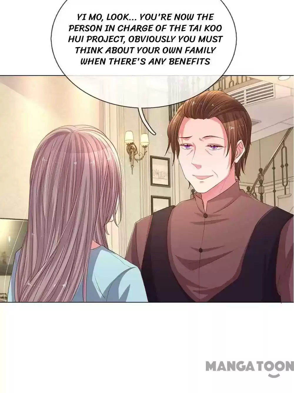 Wanzhang guangmang buji ni Chapter 149