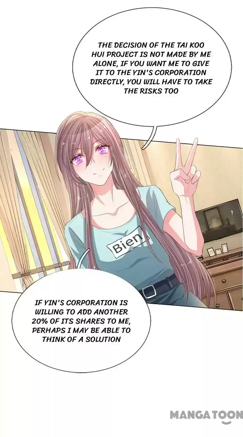 Wanzhang guangmang buji ni Chapter 149