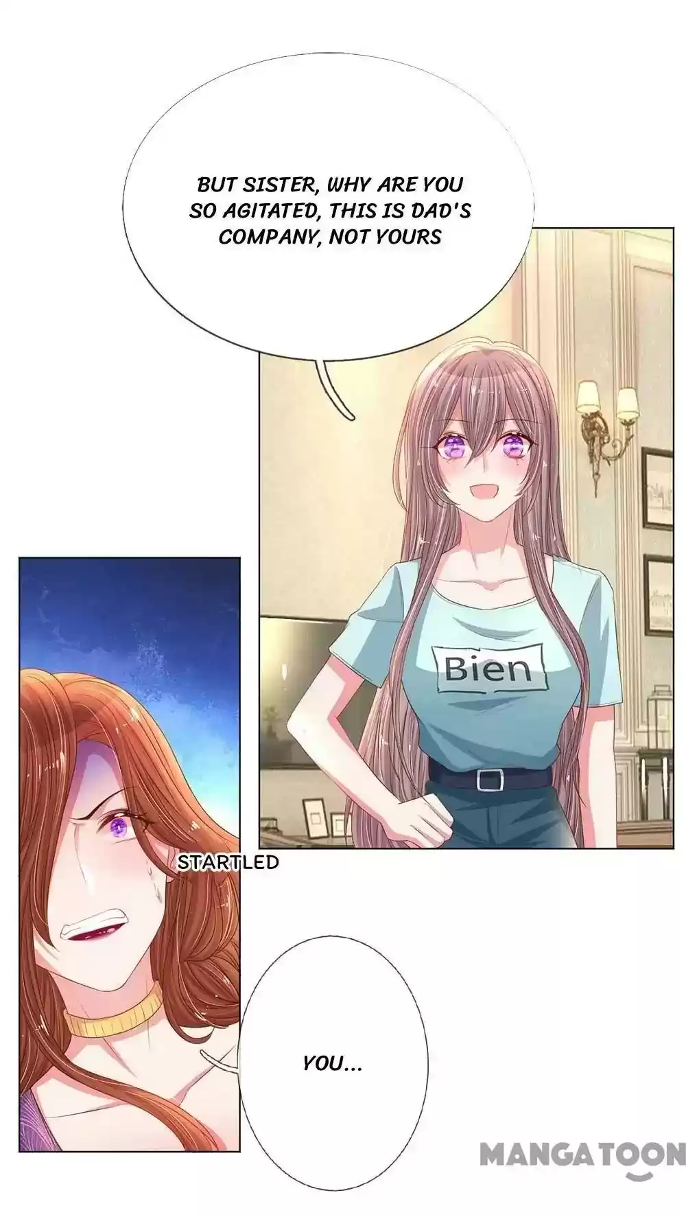 Wanzhang guangmang buji ni Chapter 150