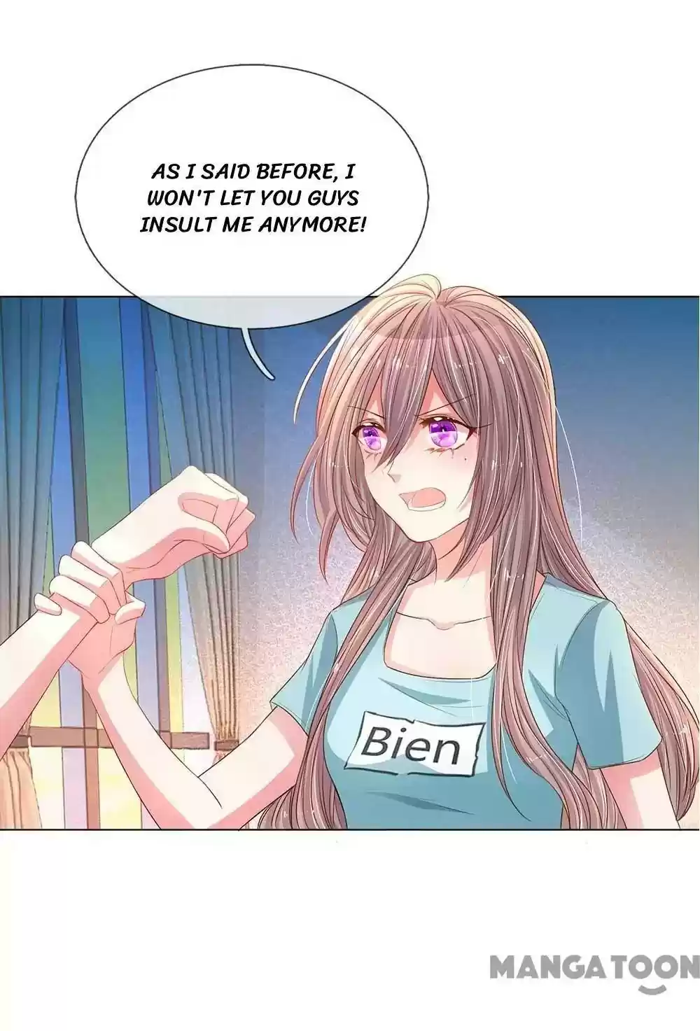 Wanzhang guangmang buji ni Chapter 150