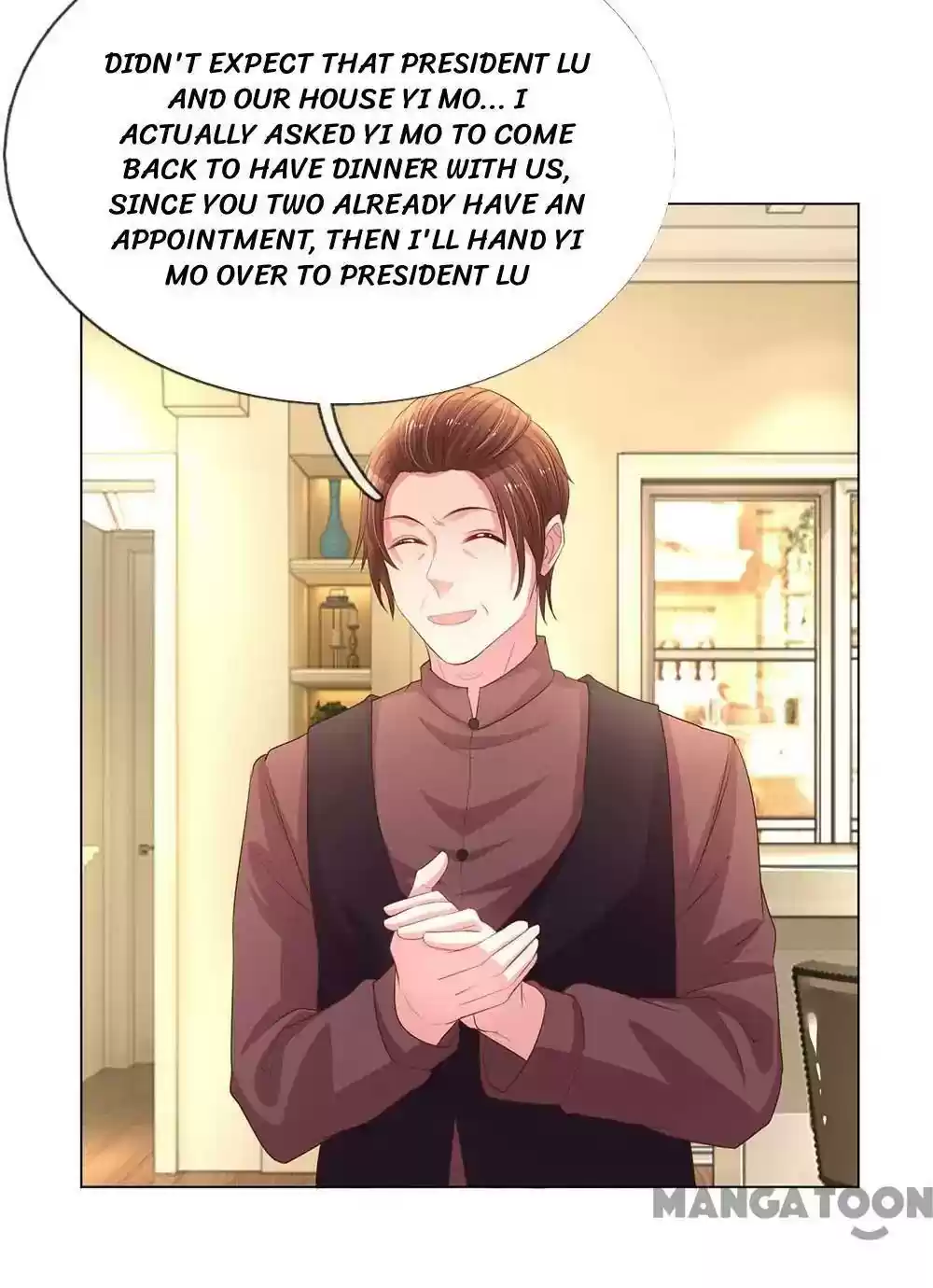 Wanzhang guangmang buji ni Chapter 150