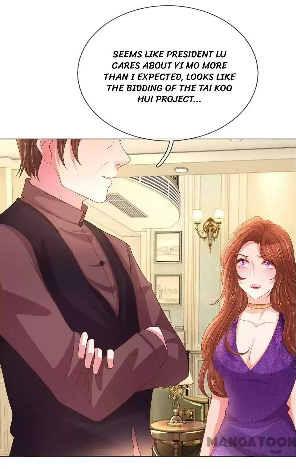 Wanzhang guangmang buji ni Chapter 150