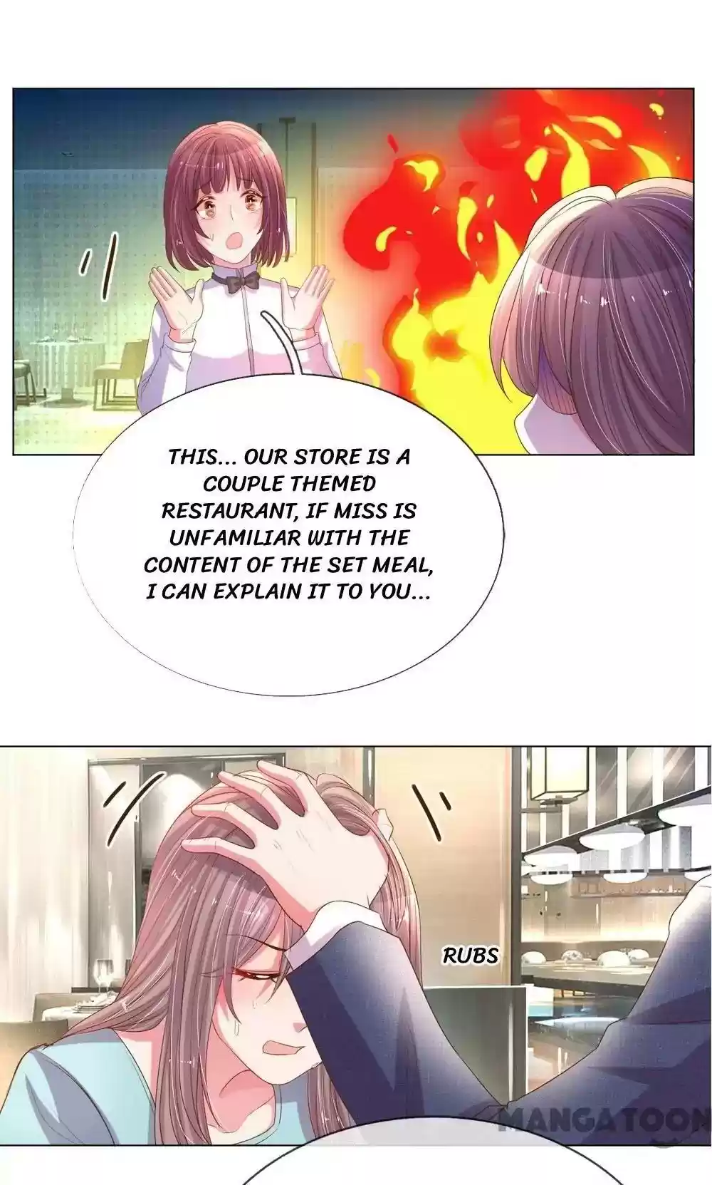 Wanzhang guangmang buji ni Chapter 151