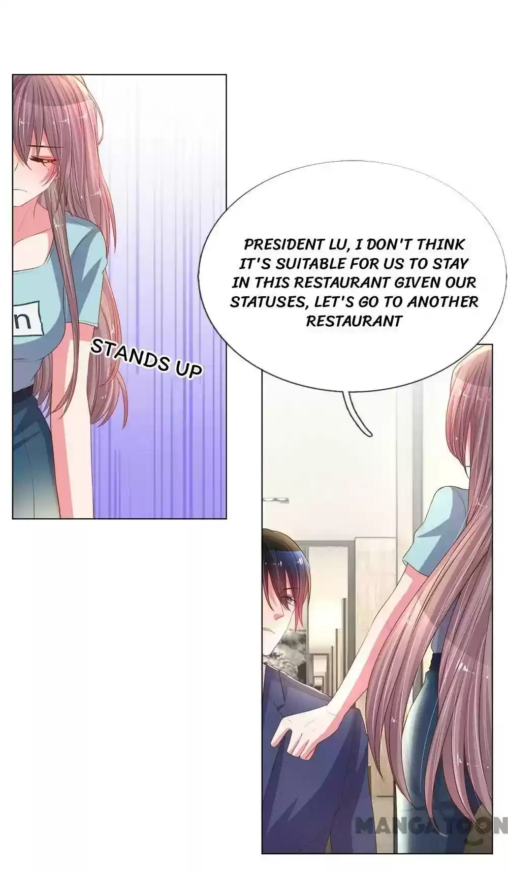 Wanzhang guangmang buji ni Chapter 151