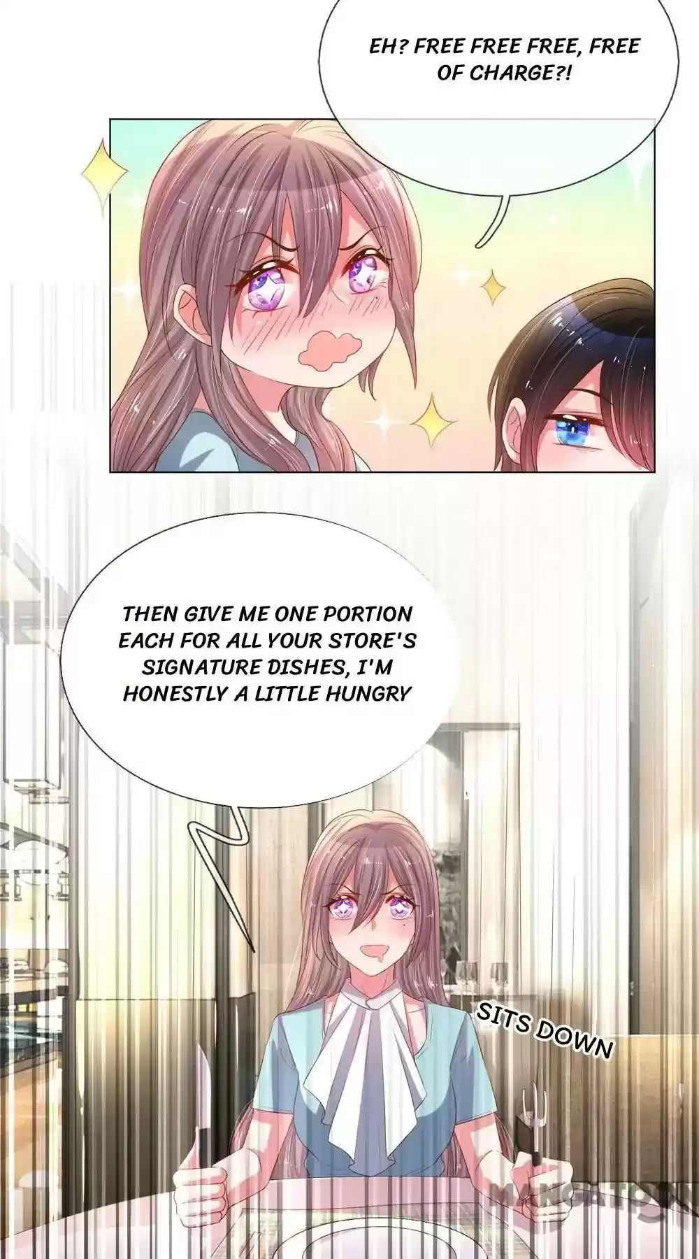 Wanzhang guangmang buji ni Chapter 151