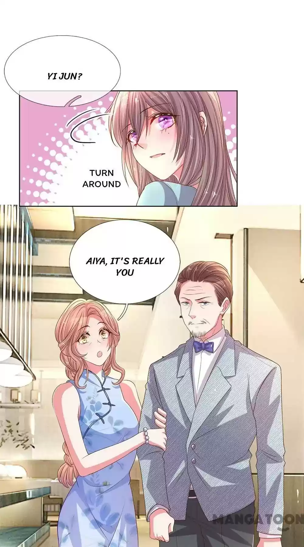 Wanzhang guangmang buji ni Chapter 152