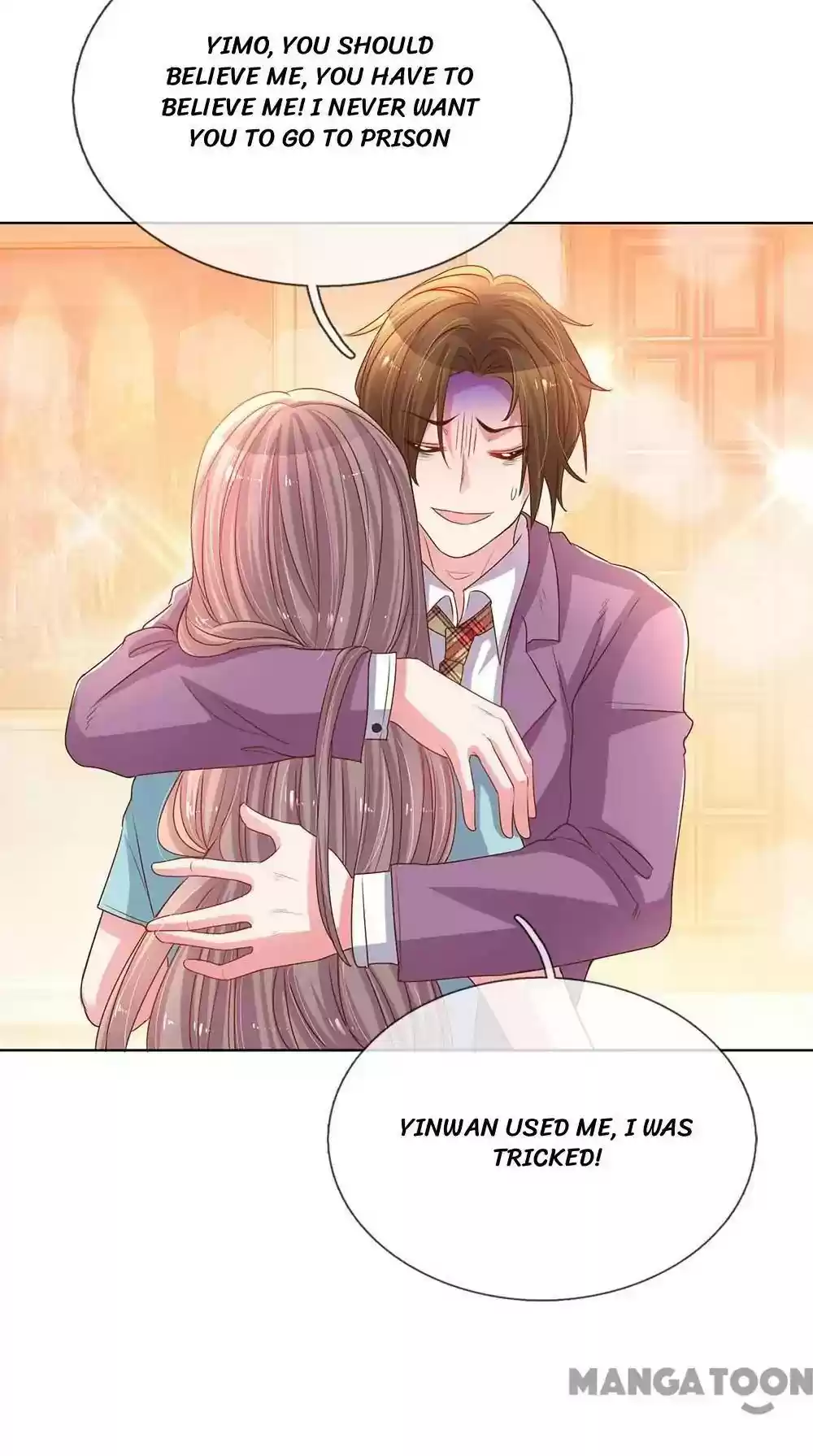 Wanzhang guangmang buji ni Chapter 153