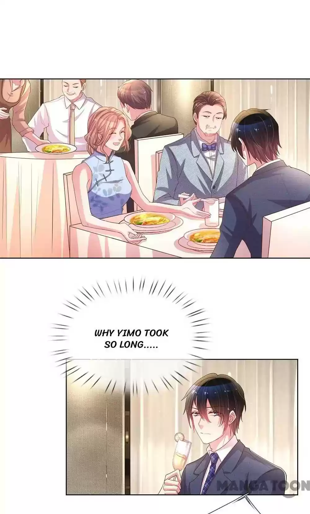 Wanzhang guangmang buji ni Chapter 153