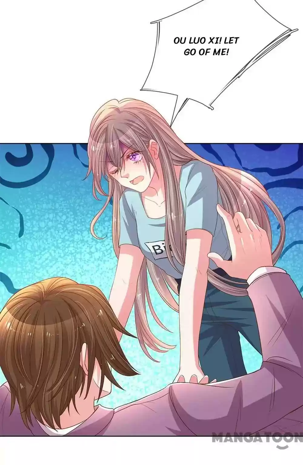 Wanzhang guangmang buji ni Chapter 153