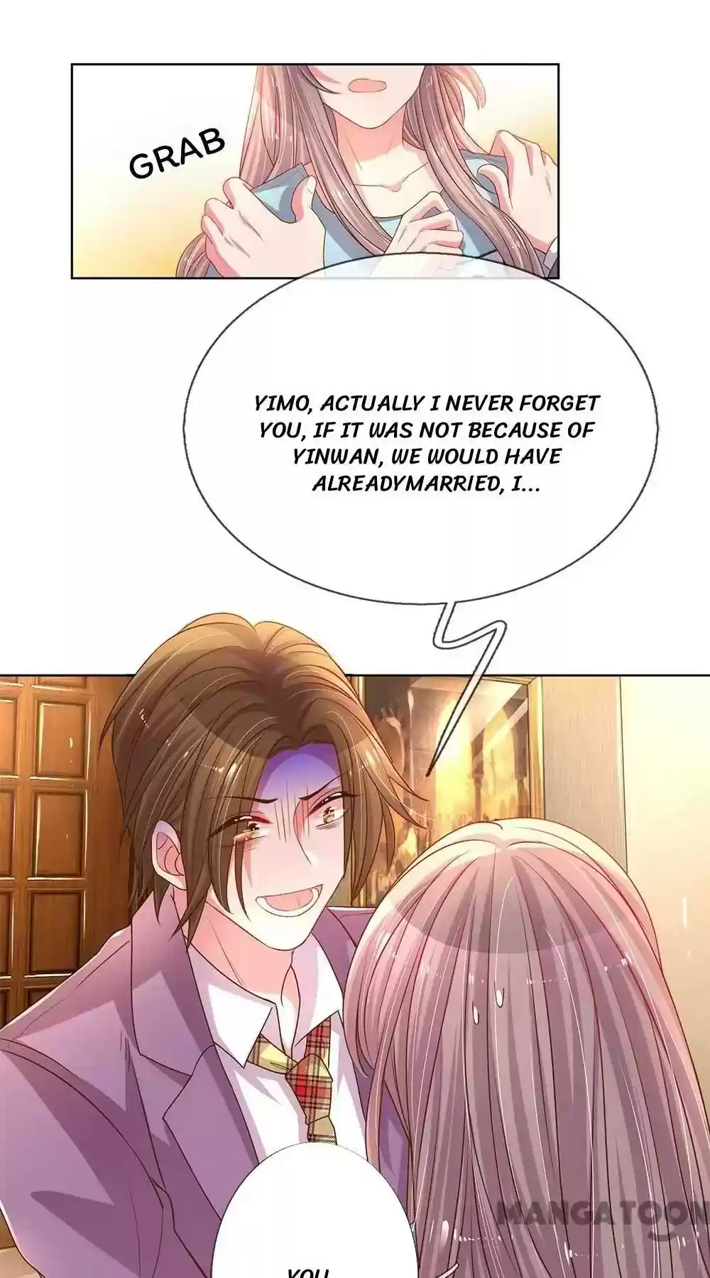 Wanzhang guangmang buji ni Chapter 153