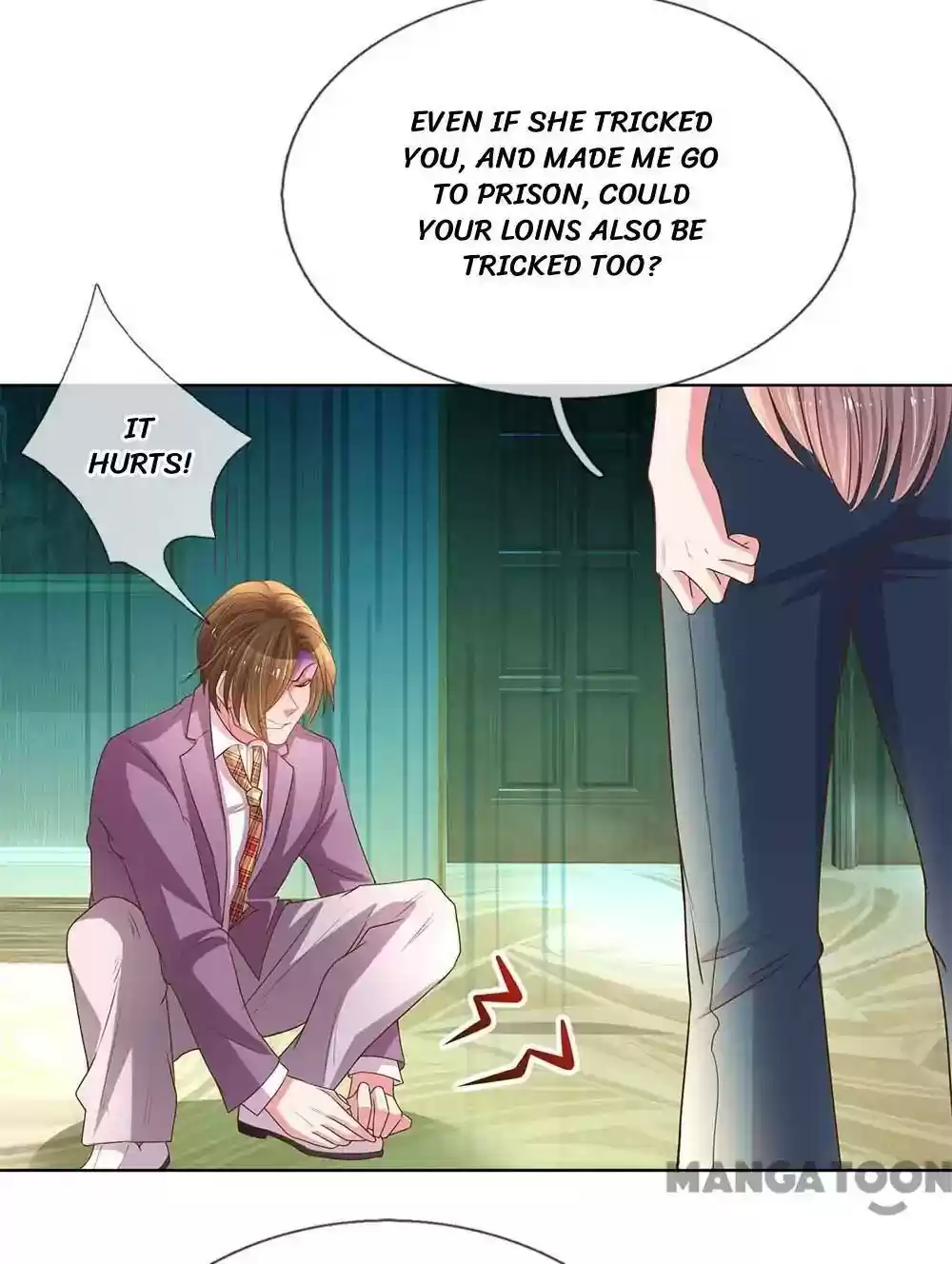 Wanzhang guangmang buji ni Chapter 153