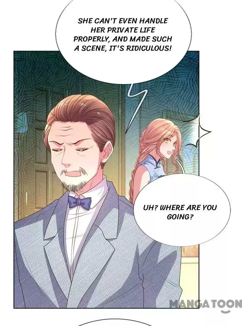 Wanzhang guangmang buji ni Chapter 153