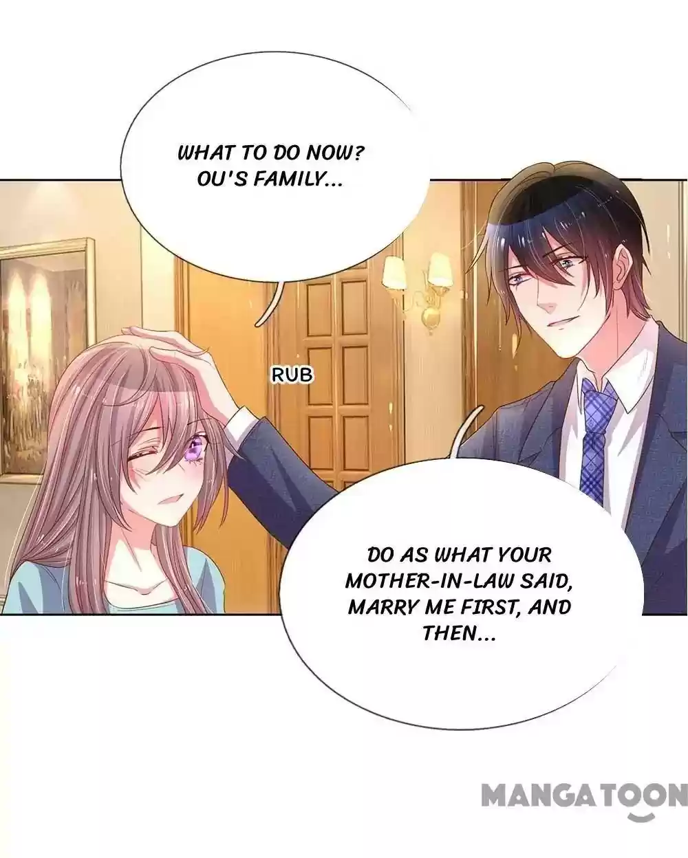 Wanzhang guangmang buji ni Chapter 153