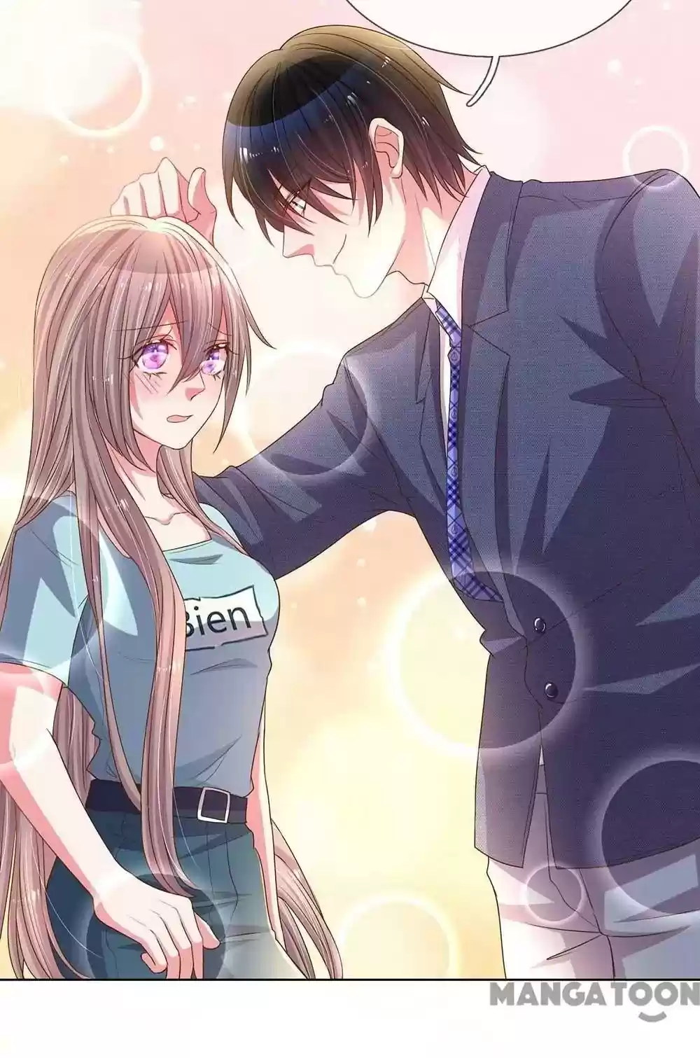 Wanzhang guangmang buji ni Chapter 154