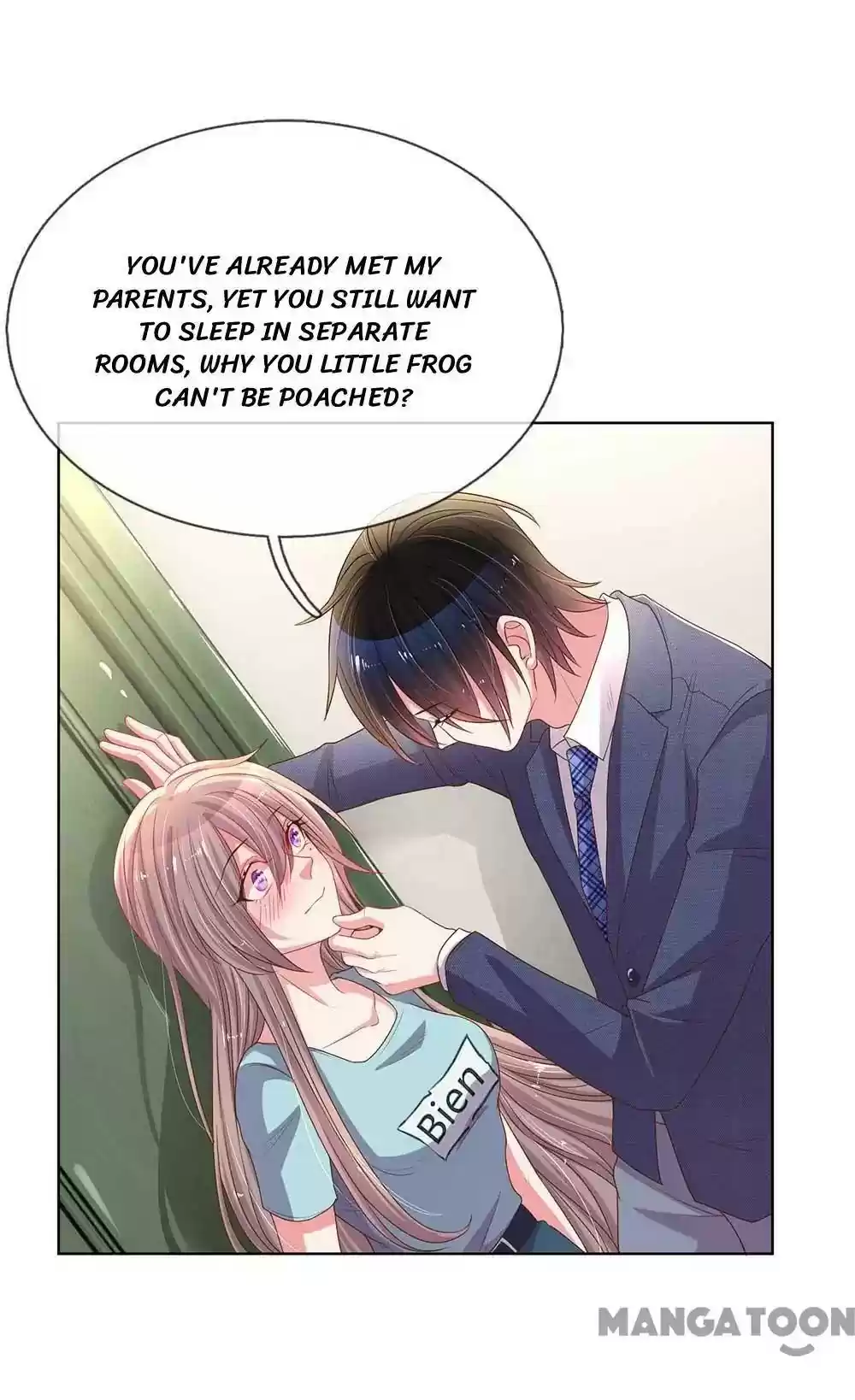 Wanzhang guangmang buji ni Chapter 154