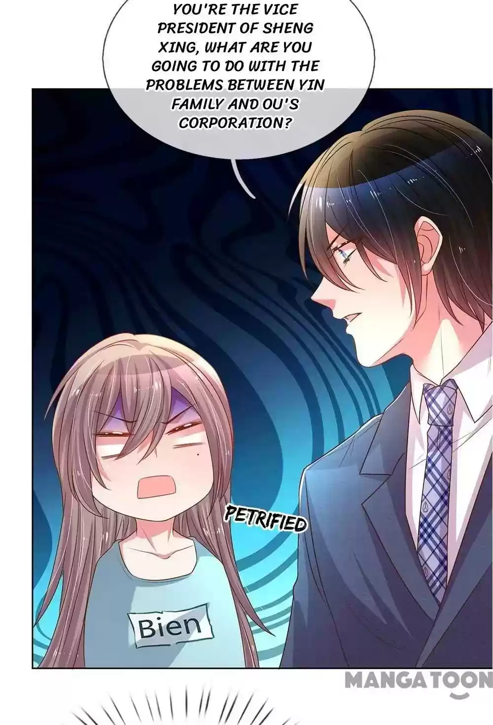 Wanzhang guangmang buji ni Chapter 154