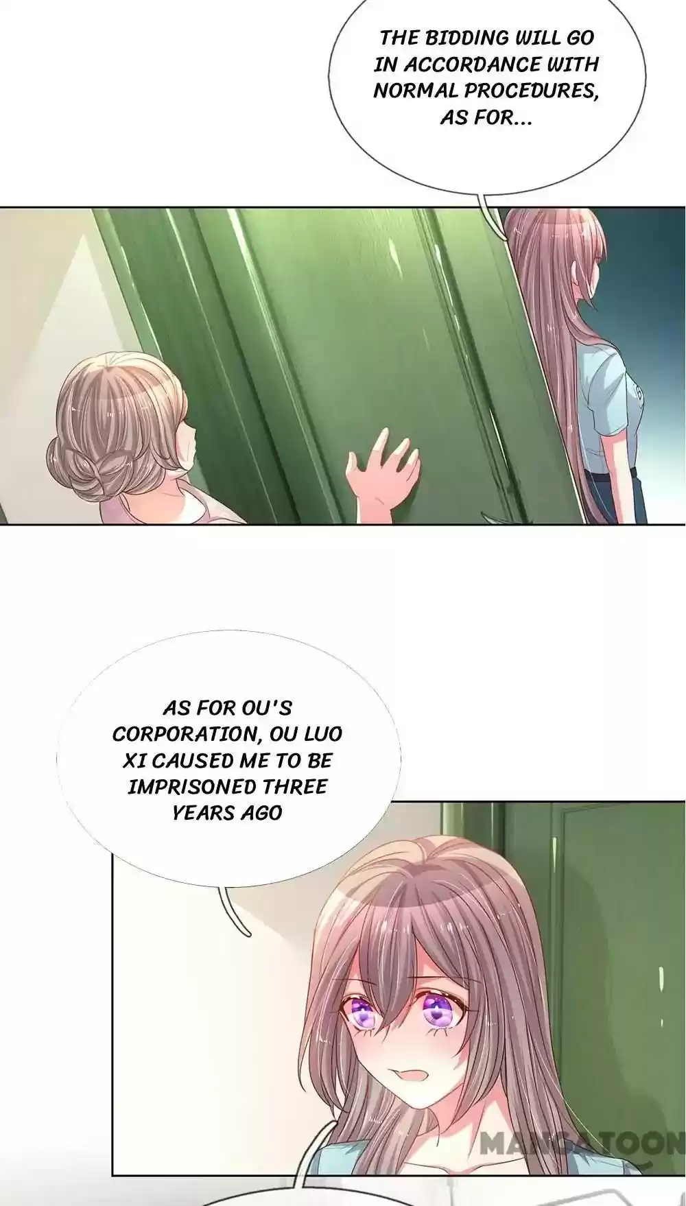 Wanzhang guangmang buji ni Chapter 154