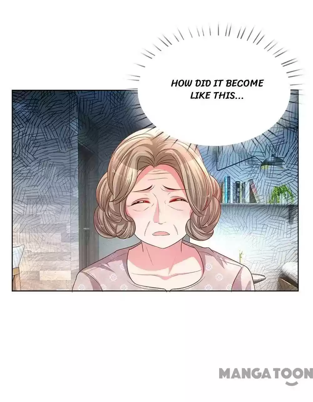 Wanzhang guangmang buji ni Chapter 154