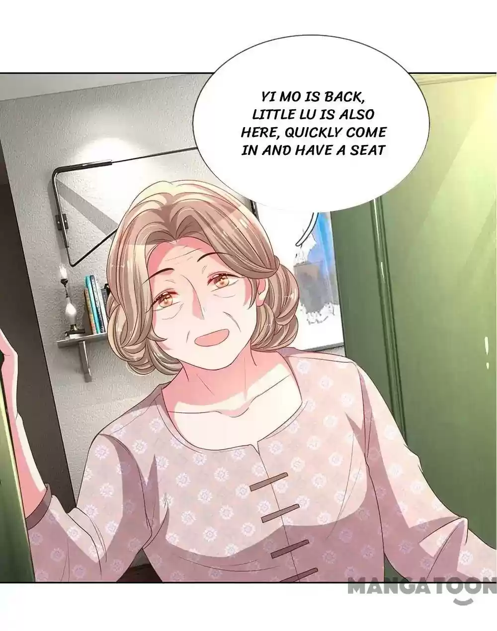 Wanzhang guangmang buji ni Chapter 154