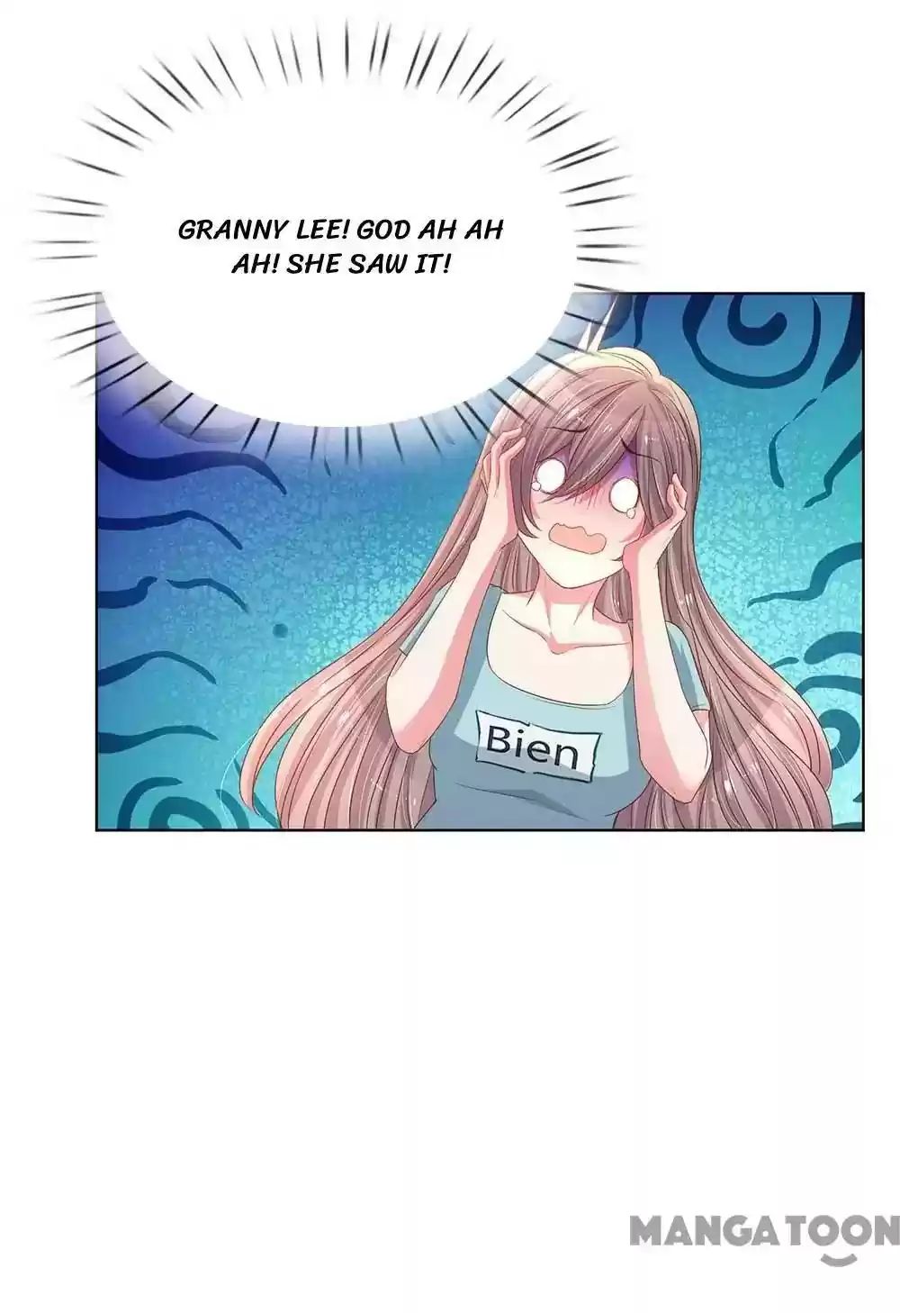 Wanzhang guangmang buji ni Chapter 154