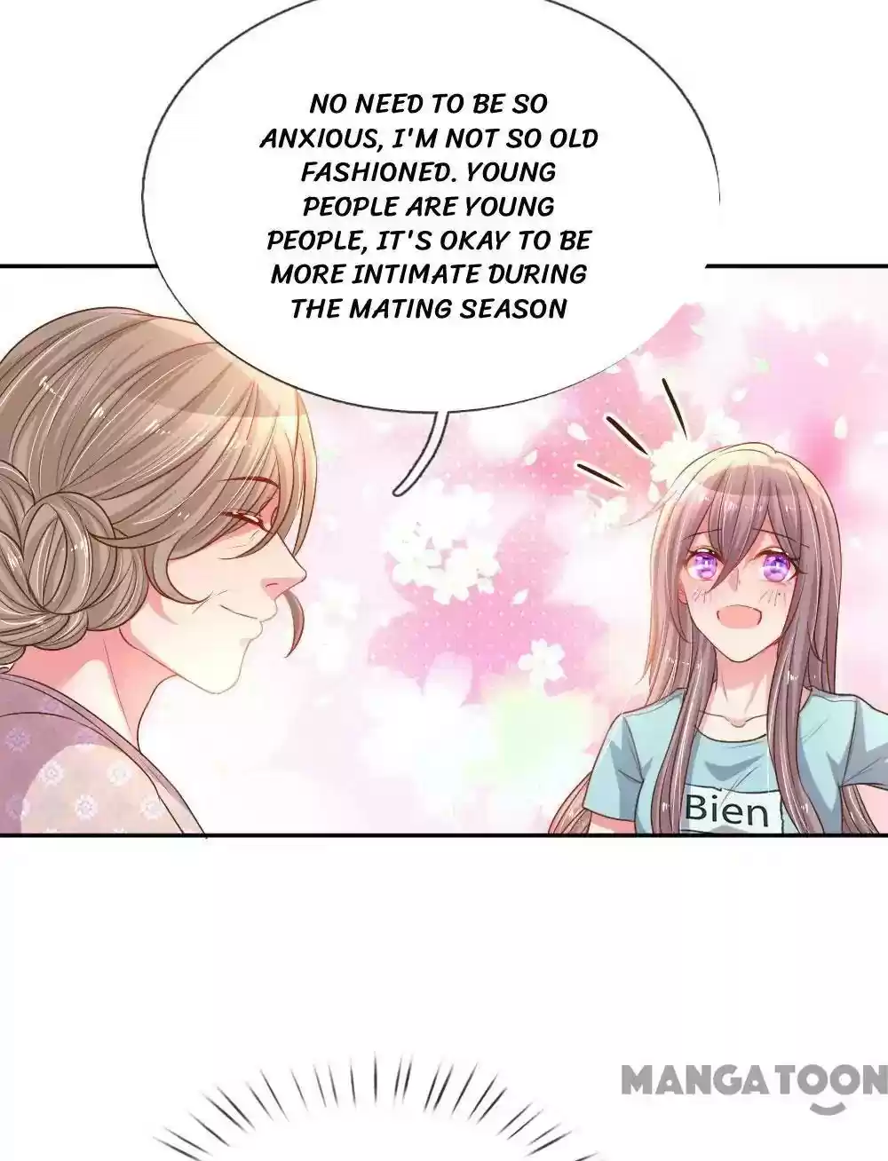 Wanzhang guangmang buji ni Chapter 155