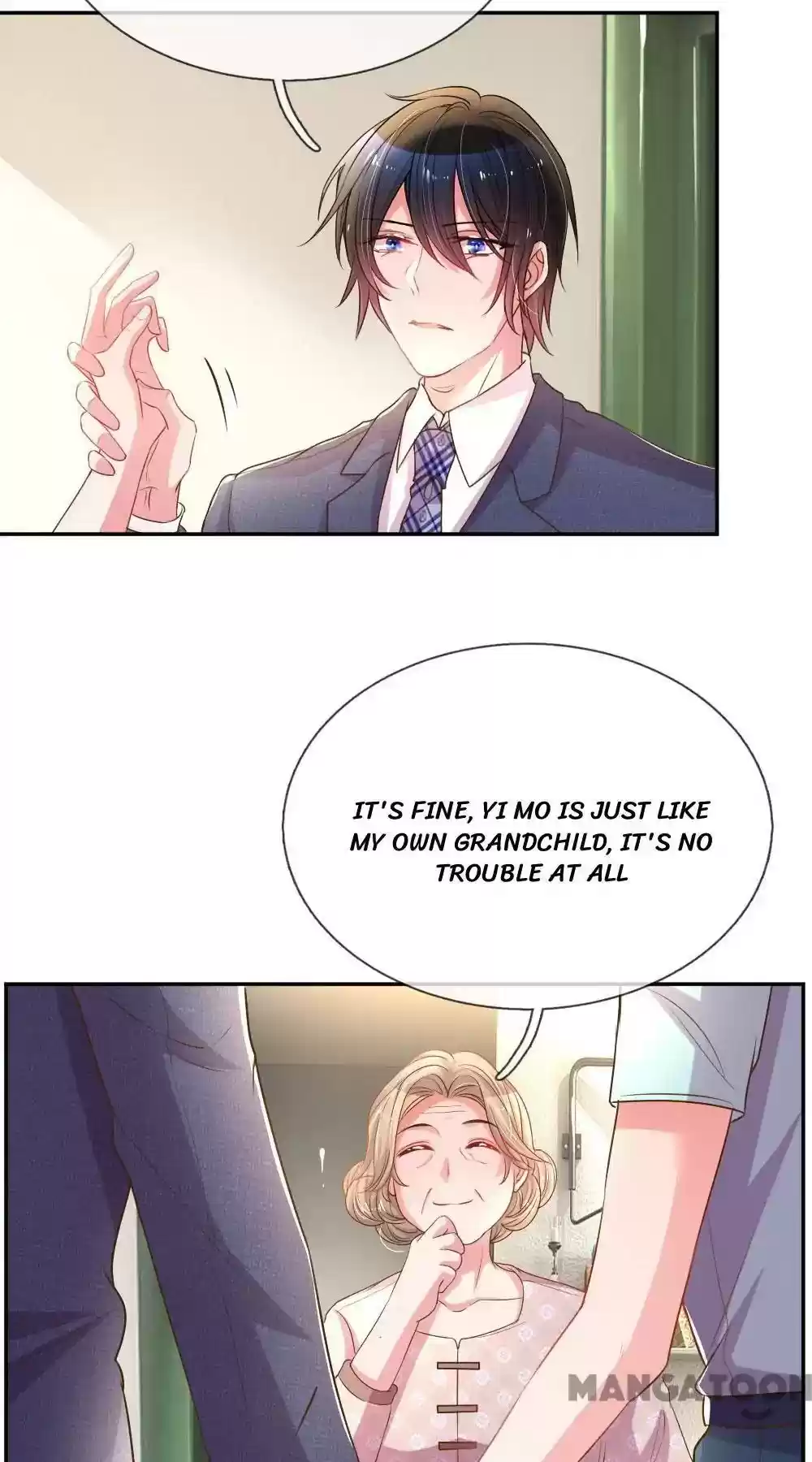 Wanzhang guangmang buji ni Chapter 155