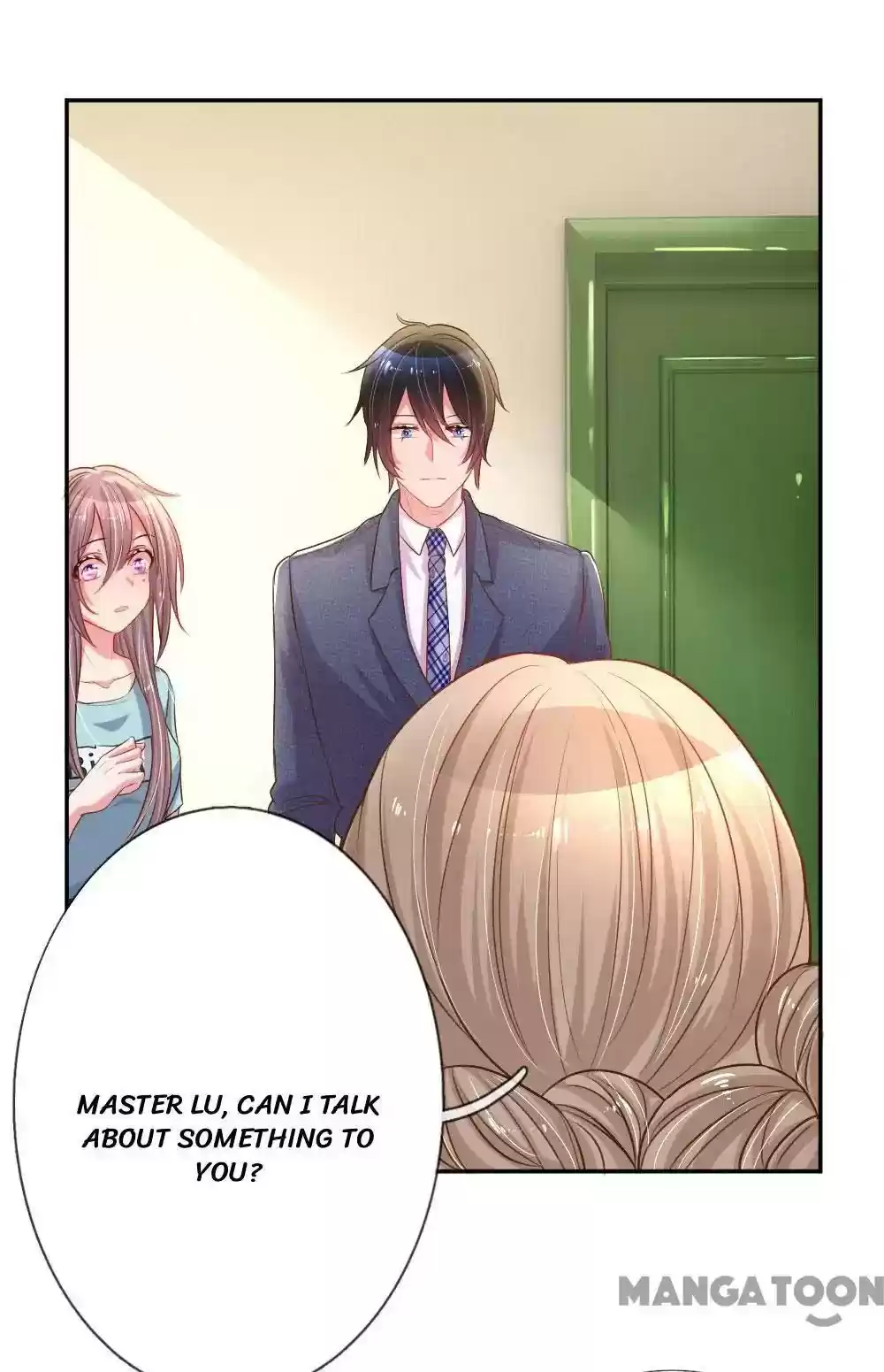 Wanzhang guangmang buji ni Chapter 155