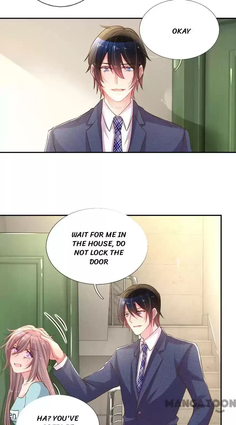 Wanzhang guangmang buji ni Chapter 155