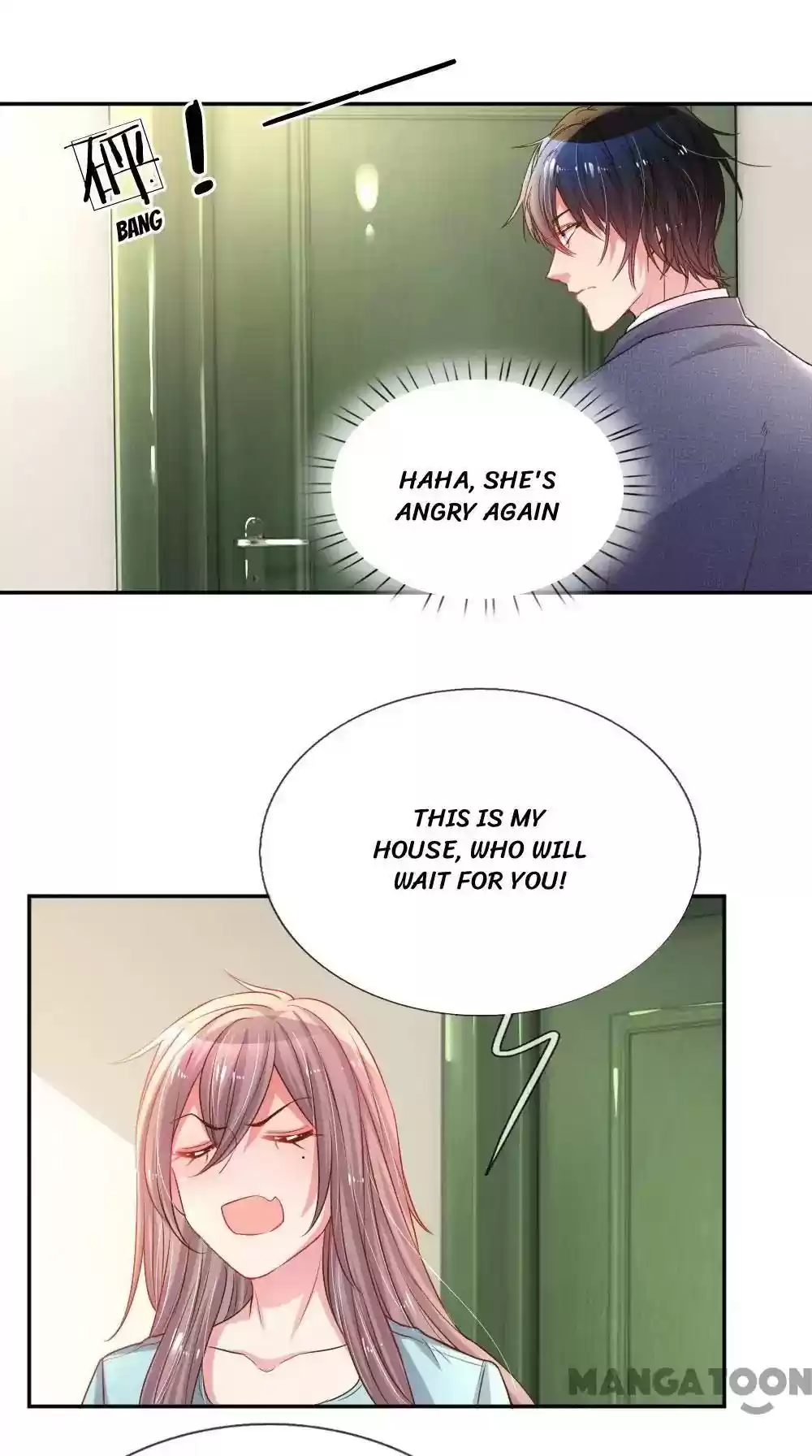 Wanzhang guangmang buji ni Chapter 155