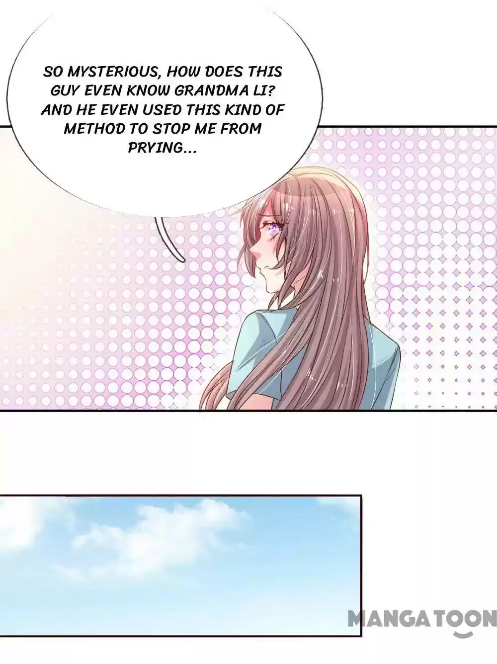 Wanzhang guangmang buji ni Chapter 155